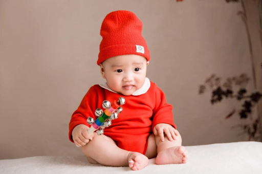 克孜勒苏宝宝睡觉头发出汗